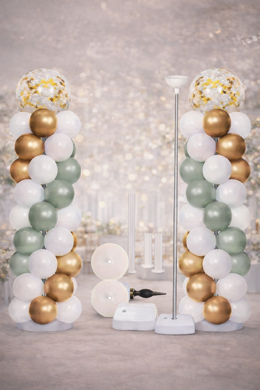 Balloon Column Stand Rental
